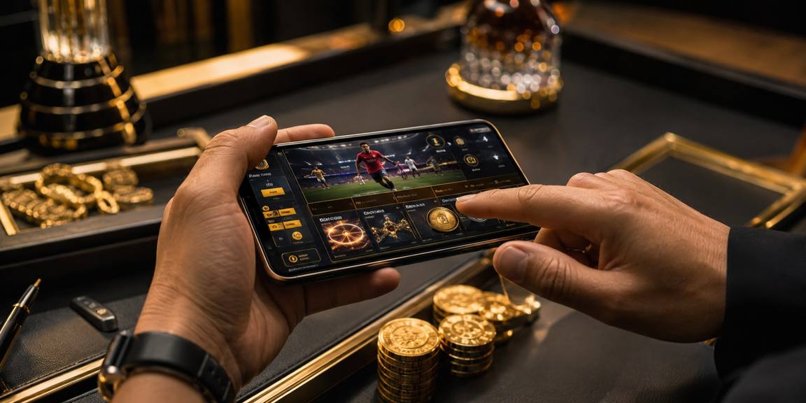lk86 mobile gaming